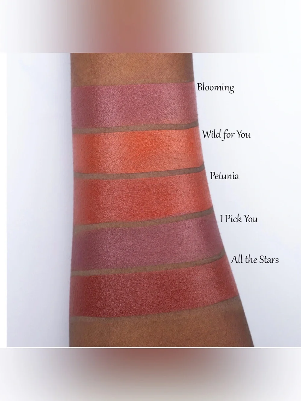 Sydney Grace Cream Blush - Blooming (Warm Rose)